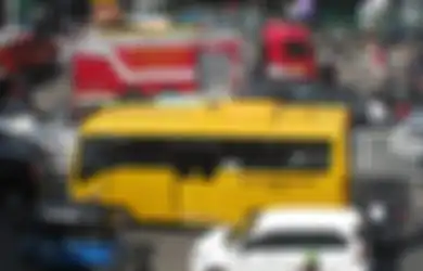 Pelajar di Wilayah DKI Jakarta Dapat Tambahan 35 Bus Sekolah Baru