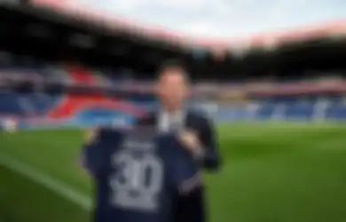 Lionel Messi Beberin 5 Alasan Ia Nggak Ada Beban Tinggalin Barcelona Buat ke PSG