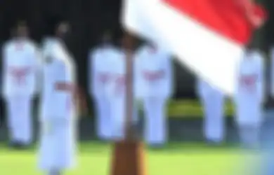 Rayakan HUT RI ke-78 dengan Kepoin Sejarah Pasukan Pengibar Bendera