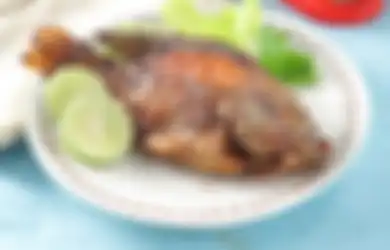 Kerap Jadi Masalah, Begini Caranya Agar Minyak Tidak Muncrat Saat Menggoreng Ikan, Nyesel Kalau Nggak Tahu