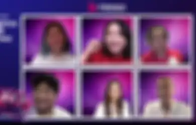 Kunto Aji, Dipha Barus, Rayi Putra, Aurelie dan Rossa Nyanyikan Ulang Lagu Zamrud Khatulistiwa