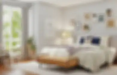 Meja Kerja Hingga Foto Keluarga, 4 Benda ini Sebaikan Tidak Ada di Dalam Kamar Tidur