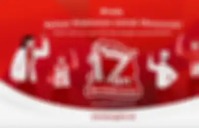 Seru Banget! Ikuti Acara KG Media Merayakan Kemerdekaan Indonesia!