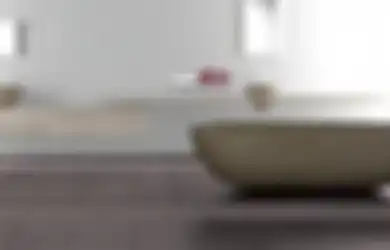 Memainkan Pola Pasang Homogeneous Tile untuk Hadirkan Suasana Eksterior ke Dalam Ruang, Trik Memasang dan Merawatnya