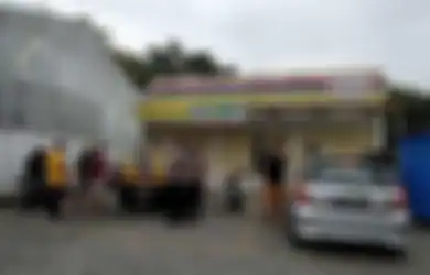Jelas-jelas Terletak di Dalam Indomaret, Mesin ATM Ini Masih Bisa Dibobol hingga Uang Nyaris Setengah Miliar Sukses Digondol Kabur, Faktanya Bikin Syok!