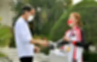 Fine Counsel, Produk UMKM Milik Greysia Polii yang Jadi Sorotan Gegara Aksi Promosinya pada Presiden Jokowi, Berikut Faktanya!