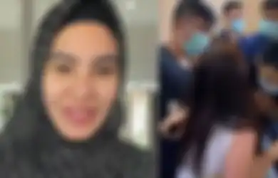Hot News! Usai Dituduh Nyogok Polisi untuk Tangkap Dokter Richard Lee, Kini Muncul Petisi Penjarakan Kartika Putri, Istri Habib Usman Respon Begini