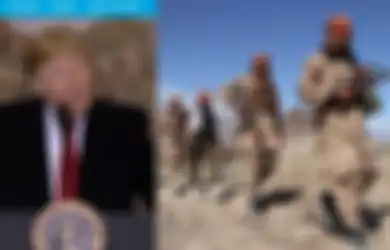 Al-Qaeda Diprediksi 'Menggeliat' Bangkit dan Bisa Meruntuhkan Pemerintahan Afghanistan dalam 90 Hari, Menteri Pertahanan Ini Sebut 'Ulah' Donald Trump