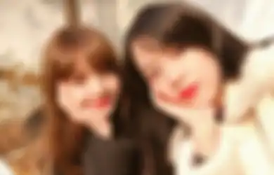 Berbeda Kultur, Jisoo Terjekut dengan Cara Lisa Menyapa Orang Asing!