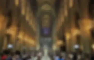 Awalnya Dikenal sebagai Opus Francigenum, Inilah 4 Ciri Khas Arsitektur Gotik yang Banyak Digunakan oleh Gereja Roma Katolik