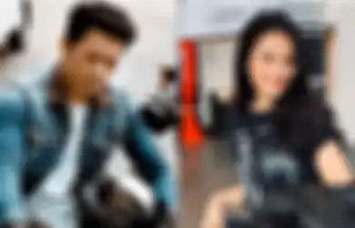 'Siapa sih yang Nggak Mau' Kepergok Tidur Seranjang Bareng Ariel NOAH, Dara Cantik Ini Ngaku Deg-degan hingga Bongkar Statusnya dengan Mantan Luna Maya