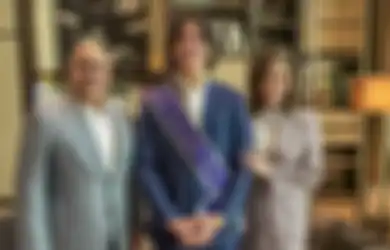 Sang Putra Lebih Pilih Wisuda Didampingi Irwan Mussry, Ahmad Dhani Beri Respon Mengejutkan Ini