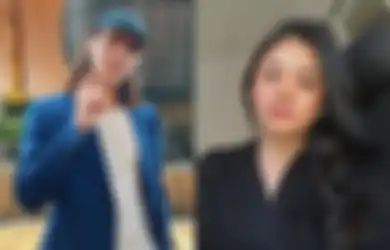 Statusnya Saudara Tiri, Putri Kedua Mulan Jameela dan El Rumi Kepergok Cipika-cipiki, Ahmad Dhani Langsung Soroti Tingkah Sang Anak: Nah Gitu Dong!
