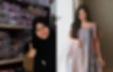 Inspiratif, Begini Kisah Diana Fitriah, CEO Ladybydiana yang Dasternya Digilai Kaum Hawa, Berawal dari Tak Sengaja Desain Baju ke Penjahit Tetangga