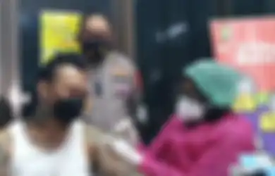 Jerinx Suntik Vaksin Sinovac, Netizen Beri Pujian Untuk Nora Alexandra
