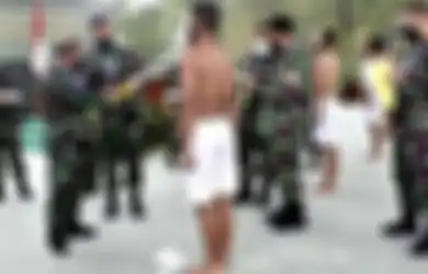 Hanya Hidup Berdua dengan Ibunya Sejak Usianya 5 Tahun, Remaja Yatim Ini Berhasil Lolos Akmil hingga Bikin Bangga Masyarakat Satu Pulau