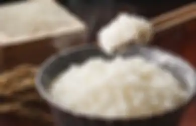 Bebas Makan Nasi Tanpa Takut Berat Badan Melonjak, Kuncinya Cukup Tambahkan Bahan Ajaib Ini