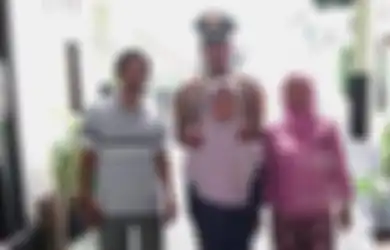 Berawal dari Pameran Alutsista, Anak Tukang Cukur Ini Sukses Jadi Taruna Akmil, Pesan Sang Ayah Saat Menggemblengnya Habis-habisan Jadi Sorotan
