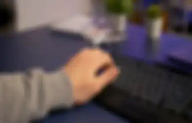Tak Disangka, Tiga Cara Ini Dijamin Ampuh Bersihkan Keyboard Laptop dan Komputer
