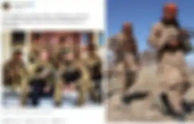 'Semua Dieksekusi di Luar Rumah Mereka', Seorang Mantan Tentara Inggris Ceritakan Teman-temannya di Afghanistan yang Dieksekusi Taliban Karena Berpihak pada Pemerintah