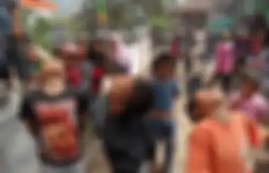 Inilah Sejarah di Balik Lomba Makan Kerupuk yang Rame tiap 17 Agustus