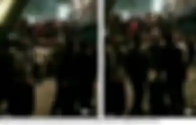 Tahu Presidennya Saja Kabur, Ribuan Warga Afghanistan Mendadak Penuhi Bandara Karena Takut Dibunuh Taliban, Langsung Diam Pas Dengar Suara Tembakan
