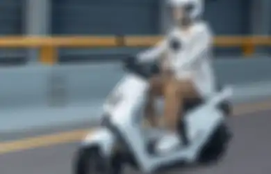 Honda Bakal Rilis 10 Motor Listrik, Termasuk Skuter Listrik U-Go Seharga Rp 16 Jutaan?