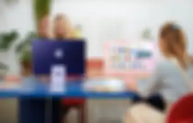 Apple iMac M1 Mulai Dijual di iBox Indonesia, Simak Harganya!