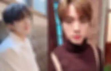 Song Kang Satu Sekolah dengan Jin BTS, Sudah Ngefans Sejak Dulu!