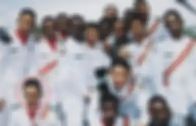 4 Artis Pria Ternama Indonesia yang Pernah Digembleng Jadi Paskibraka, Kegagahannya Terlihat Saat Pakai Seragam