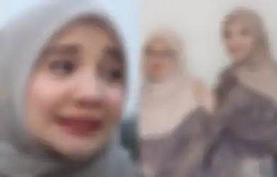 12 Hari Ditinggal Mertua Menghadap Sang Pencipta, Zaskia Sungkar Berlinang Air Mata Temukan Hal Ini di HP Milik Ibu Irwansyah