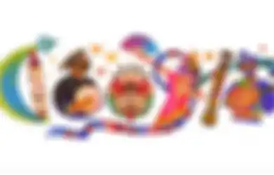 Google Doodle Hari Kemerdekaan, Ada Alat Musik Sasando Asal NTT