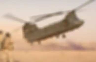 Kisah Pilot Inggris yang Selamat dari Serangan Tembakan Taliban di Kepalanya, Namun Masih Sempatkan Diri untuk Selamatkan Tentara Terluka Korban Taliban, Ini yang Membuat Dia Selamat!