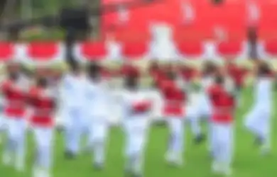 Inilah Sosok Komandan Upacara HUT ke-76 RI Kolonel Putu Sucahyadi, Terungkap Berbagai Prestasi Gemilang Telah Diraih hingga Jejak Pendidikan yang Tak Main-main