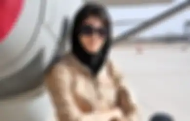 Kini Hidup Nyaman di Amerika, Ini Foto Niloofar Rahmani Pilot Wanita Pertama Afghanistan yang Nyaris Dibunuh Taliban