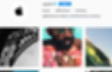 Apple Unggah Foto Suasana Pasar Indonesia di Instagram, Ini Kisahnya!