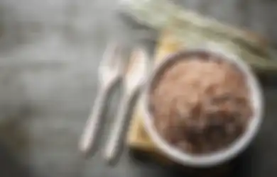 Bukan Cuma Buat Diet, Konsumsi Beras Merah Tiap Hari Datangkan Efek Mengejutkan