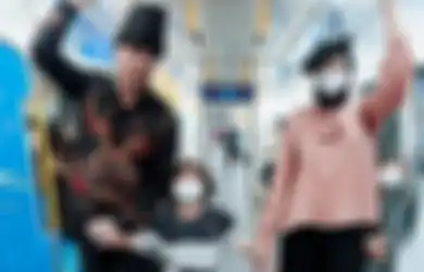 Ngaku-ngaku Satu Bus dengan Mulan Jameela di Turki, Sosok Ini Sebut Ahmad Dhani dan Keluarga Kabur Karantina, Dul Jaelani Bereaksi Begini