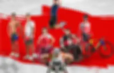 5 Fakta Tentang Kontingen Indonesia di Paralimpiade Tokyo 2020