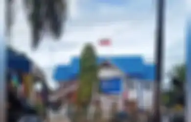 Foto Bendera Merah Putih Terbalik di Aceh Barat Bikin Heboh, Ini Fakta Sebenarnya
