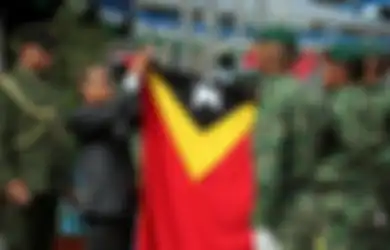 Bocorkan Borok Pemerintah Sendiri, Rakyat Timor Leste Sebut Pemerintahnya Mengkhiantinya Sejak Mereka dari Indonesia, Negara Itu pun Berakhir Cuma Dikadali Australia