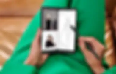 Samsung Galaxy S Pen Fold Edition Hanya Bisa Digunakan Pada HP Lipat