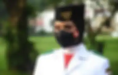 Berhasil Lolos Jadi Pembawa Baki HUT RI di Istana Negara, Yuk Kenali Ardelia Muthia Zahwa Si Cantik dari Medan