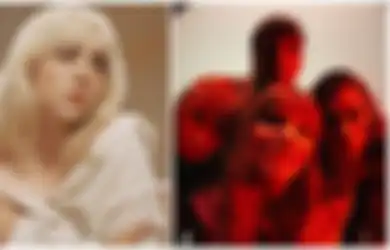 Tonton deh, Maneskin Bikin Lagu bury a friend Billie Eilish Jadi Rock n Roll