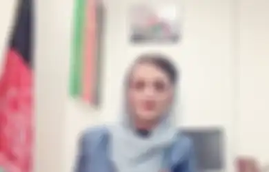 Foto Wali Kota Wanita Termuda di Afghanistan yang Pasrah Dibunuh Viral, Taliban Ungkap Fakta Sebenarnya
