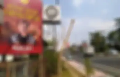 PPKM Terus Berlanjut, Kreatifitas Pengusaha Angkringan di Magelang Tuk Promosi Muncul Berkat Baliho Puan Maharani, Jargon Menggelitiknya Tuai Sorotan