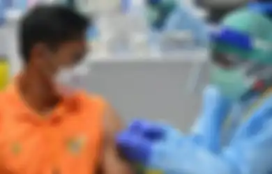 Jangan Langsung Senang Jika Sudah Dua Kali Divaksin, Ternyata Kita Masih Bisa Terpapar Covid-19, Tapi Ini yang Membedakan Kita dengan Orang yang Belum Divaksin
