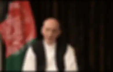 Kabur Bawa Uang Satu Helikopter, Presiden Afghanistan Buka Suara, Ini Foto Terkini Ashraf Ghani dari Tempat Pelarian
