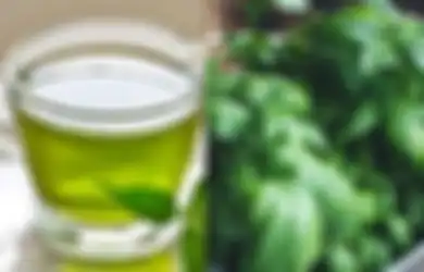 Penderita Asam Lambung Wajib Tahu, Minum Air Rebusan Daun Kemangi Bisa Jadi Pertolongan Pertama Saat Kambuh, Begini Caranya