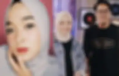Beda 180 Derajat, Kepergok Vaksin Bareng Nissa Sabyan, Kebersamaan Ayus Sabyan dengan Ririe Fairus Ini Malah Jadi Sorotan